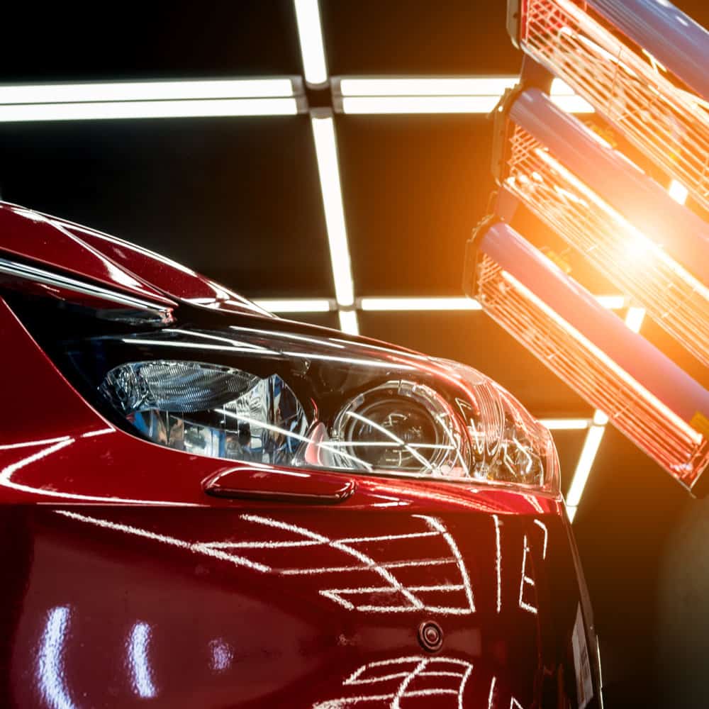 Ceramic Coating Bay Area