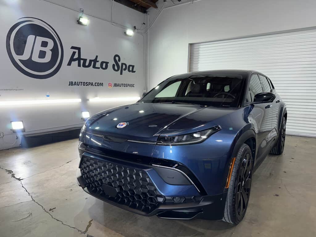 Ceramic Coating Bay Area
