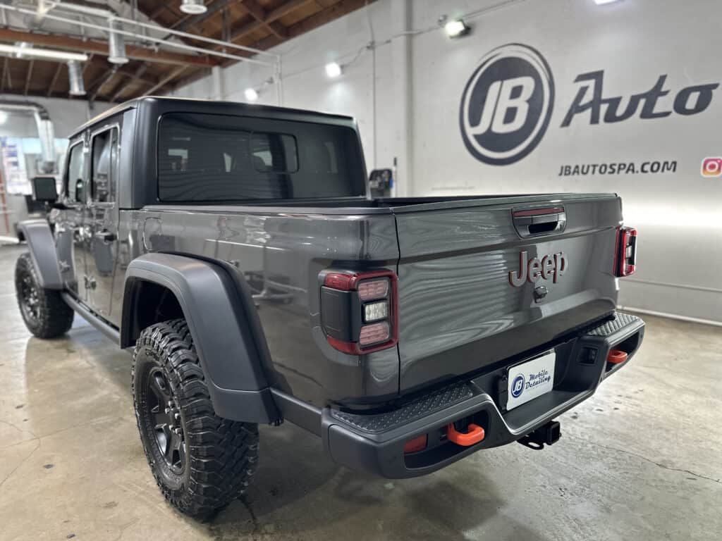 Bay Area Ceramic Coating
