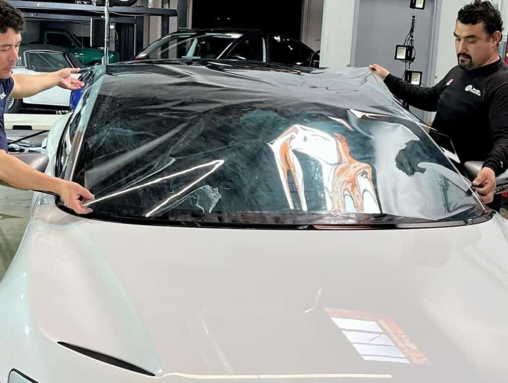 San Carlos Window Tinting